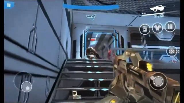 3 MELHORES FPS offline play store смотреть онлайн