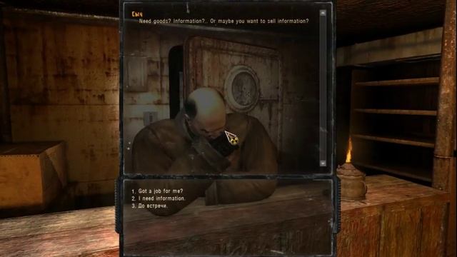 S.T.A.L.K.E.R. Arsenal Overhaul 2.0 №1 смотреть онлайн