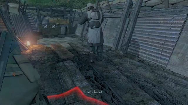 SNIPER ELITE V2 (EP9) смотреть онлайн