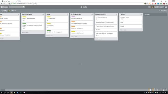 Sparky Engine Dev Log #2 смотреть онлайн