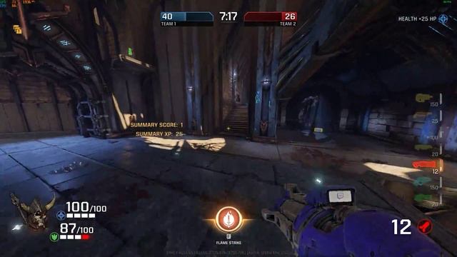 Quake Champions - Massive frame rate drop смотреть онлайн