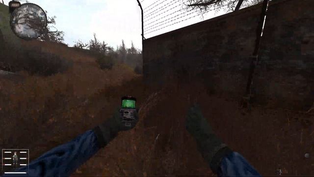 S.T.A.L.K.E.R Anomaly Artifact Hunters Questline Part #1.