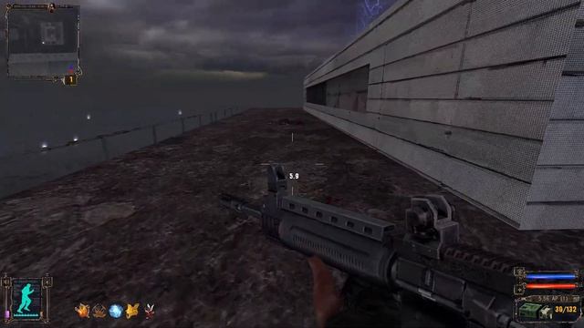 S.T.A.L.K.E.R.: Тени Чернобыля v.1.0006 Максимальная сложность.1440p60FPS. Вдумчивое прохождение.№1 смотреть онлайн
