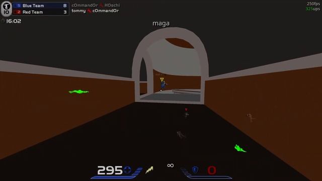 Quake Live Maga Wallhack 24 смотреть онлайн