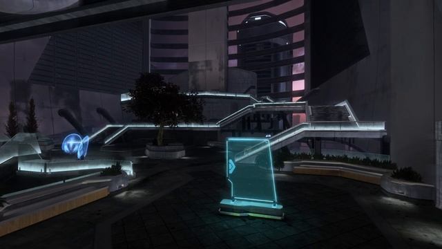 Halo: Reach - New Alexandria [SinoViet Center - War Machine] (1 Hour of Music) смотреть онлайн