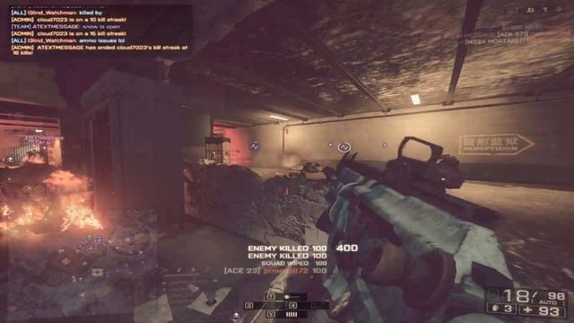 Monitor crosshair gives you Aimbot смотреть онлайн