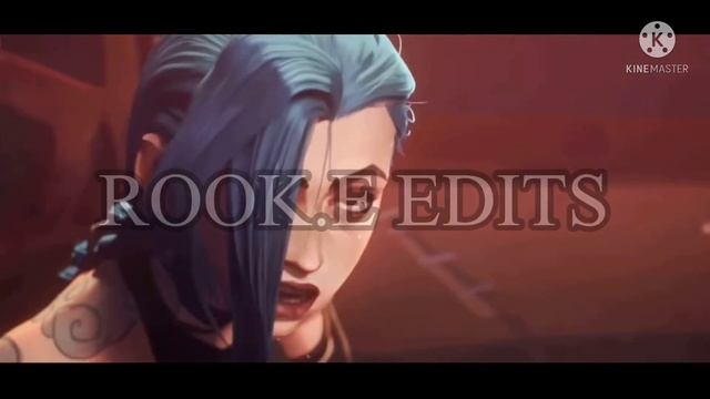 jinx ( arcane edit ) смотреть онлайн
