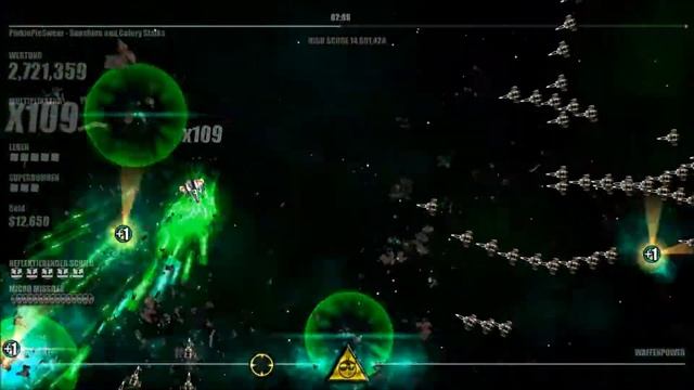 Beat Hazard Ultra: PinkiePieSwear - Sunshine and Celery Stalks смотреть онлайн