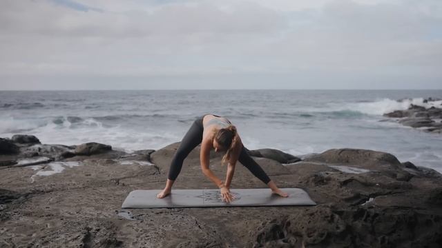 4 Elements Series: Sensual Yoga x Somatic Movements 🜄 WATER смотреть онлайн