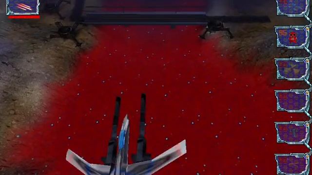 Space Strike Fear Factory Mod