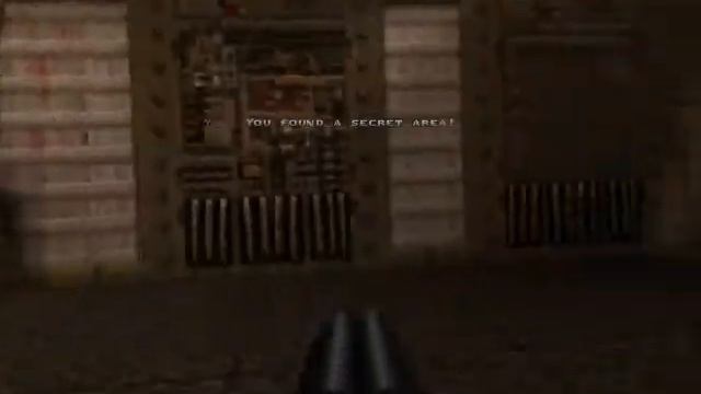 Deathstalker's GlQuake Walkthrough - E1M1 - The Slipgate Complex смотреть онлайн