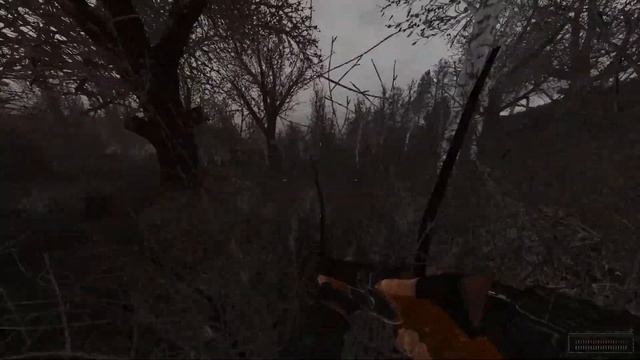 Игро-Фильм про STALKER Darkest Time смотреть онлайн