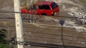 Tsunami December 26, 2004 Phuket, Karon Beach, Golden Sand Inn