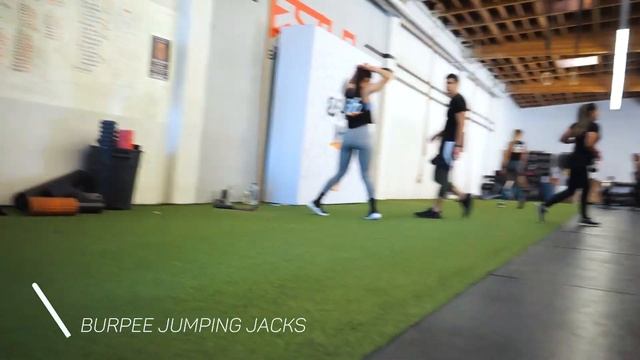 GYMSHARK66 Functional Fitness Event 2020 | Devon Levesque & Ruba Ali смотреть онлайн