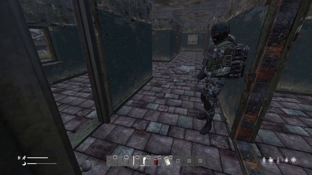 DAYZ.[RP] монолит не монолит - МЕТА монолит