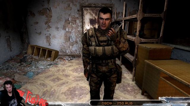 СТРИМ | ПРОХОЖДЕНИЕ #13: ФИНАЛ 🔴 S.T.A.L.K.E.R.: Зов Припяти смотреть онлайн