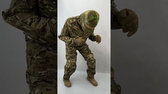 EMERSONGEAR ALL-WEATHER SUIT & PANT - комплект тактической одежды #военнаяэкипировка #военторг смотреть онлайн