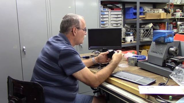 Emco Compact 5 CNC Lathe Intro & Benchtesting Centroid Acorn смотреть онлайн