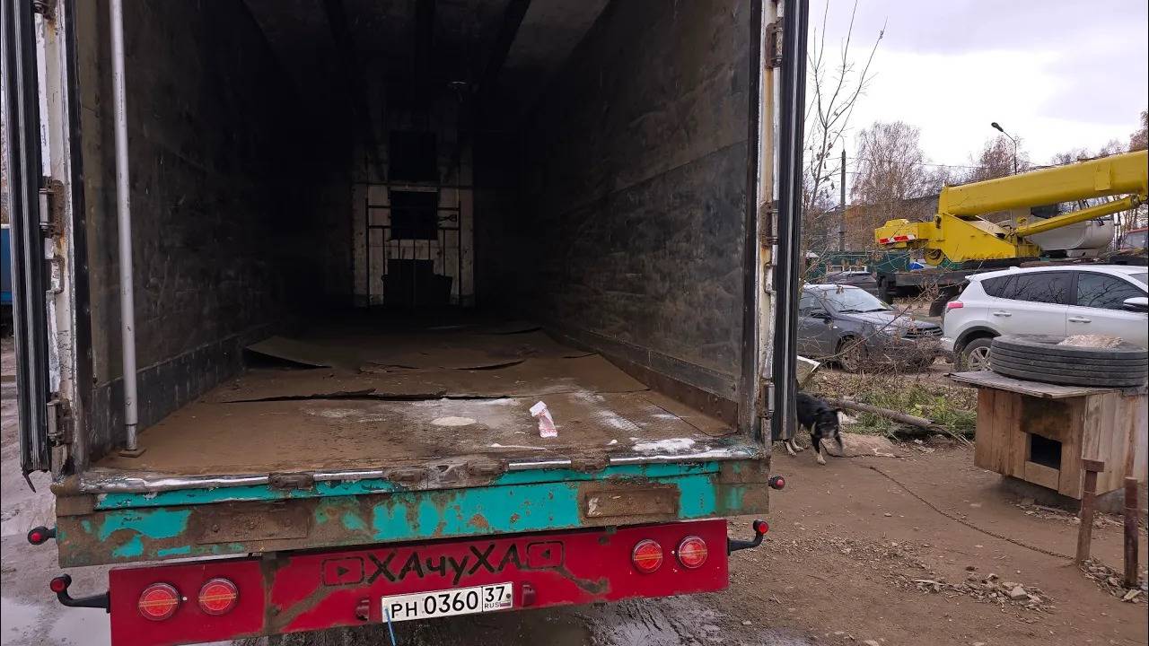 Второй мертвец во дворе! Куда девать? Что с ним делать(? смотреть онлайн