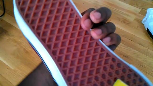 Vans Unboxing смотреть онлайн