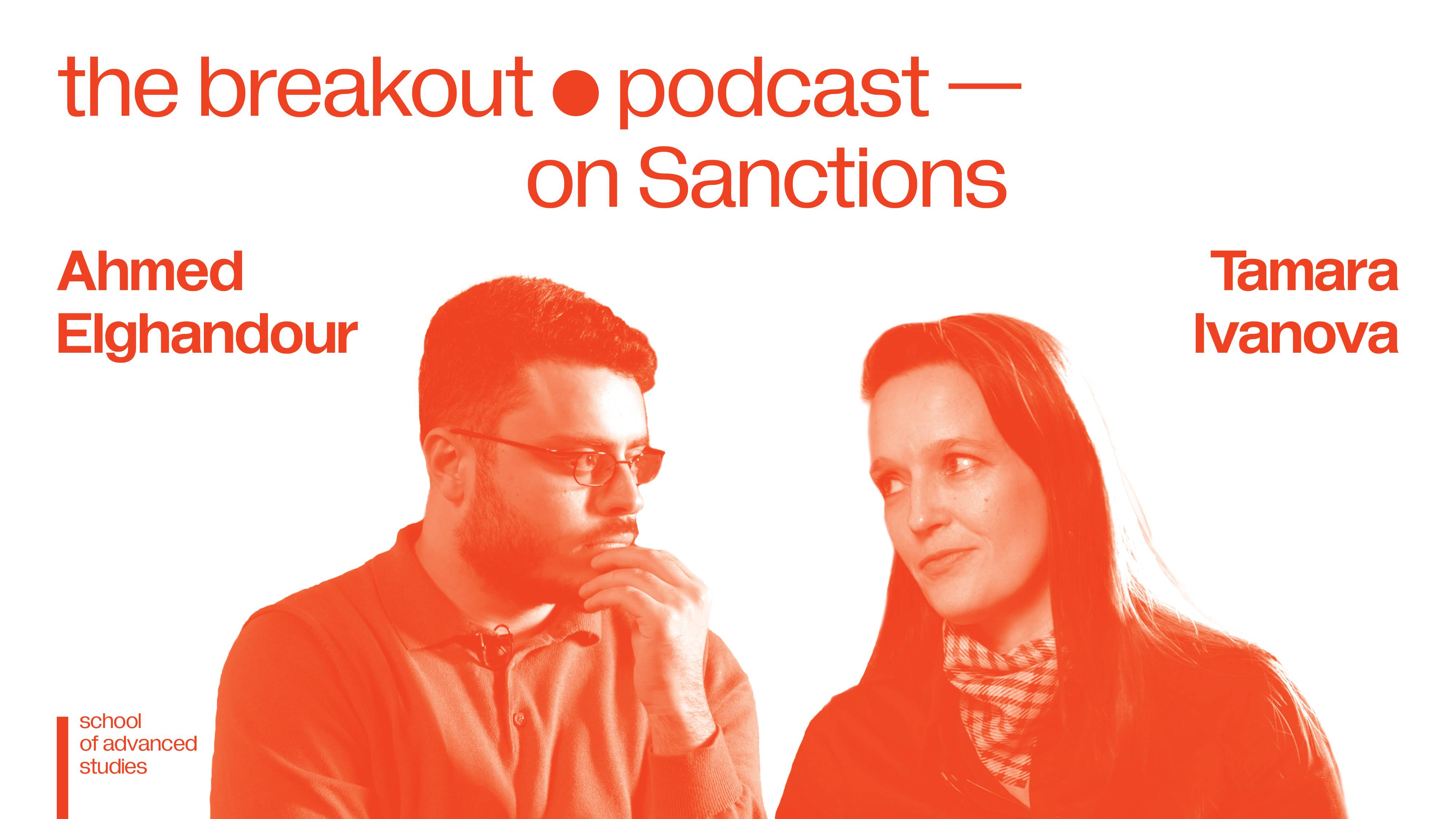 The Breakout Podcast — On Sanctions |Tamara Ivanova смотреть онлайн