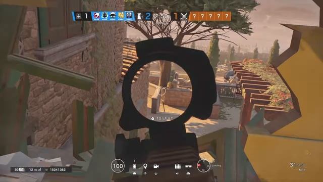 Tom Clancy's Rainbow Six® Siege_20210125230603 смотреть онлайн