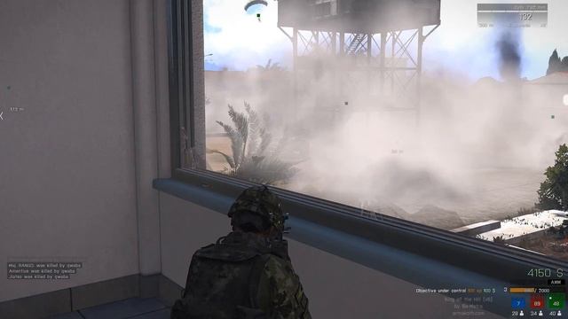 ARMA 3: King of the Hill — Part 4 — The Hard Landing! смотреть онлайн