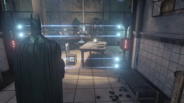 Batman: Return to Arkham - Arkham Asylum - Classic Harley... смотреть онлайн