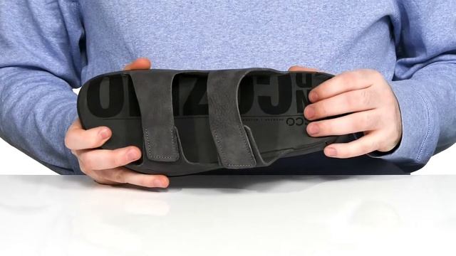 ECCO Cozmo 2.0 Two Band Slide SKU: 9578374 смотреть онлайн