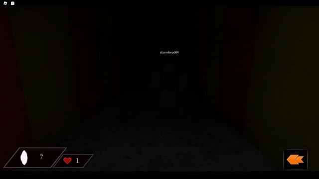 CHASED IN MAZES | ROBLOX Dark Corners смотреть онлайн