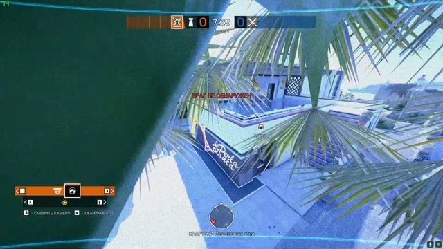 НОВЫЕ КАМЕРЫ ВАЛЬКИРИИ / ПОБЕРЕЖЬЕ / Tom Clancy's Rainbow Six Siege смотреть онлайн