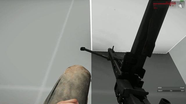 Arma 3 MG3 Reload - Global Mobilization смотреть онлайн