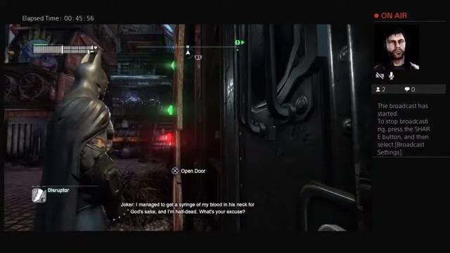 Batman: Arkham City, Episode 8: Rescuing Wifesicles смотреть онлайн