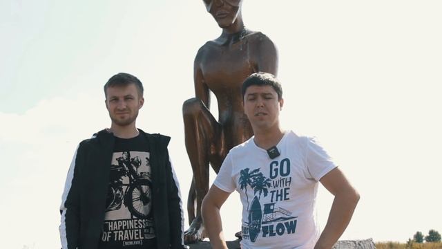 400км. на скутере и мопеде за день, возможно? Едем в UFO зону. смотреть онлайн