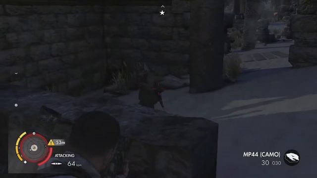 SNIPER ELITE 3 Gameplay — Episode 4 — Trivia Walkthrough смотреть онлайн