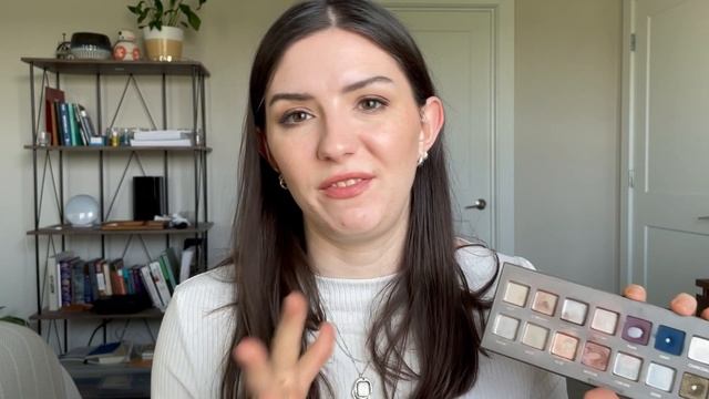 Pan Those Eyeshadow Palettes | Update 8 смотреть онлайн