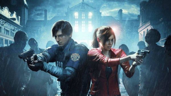 Resident Evil 2 Remake