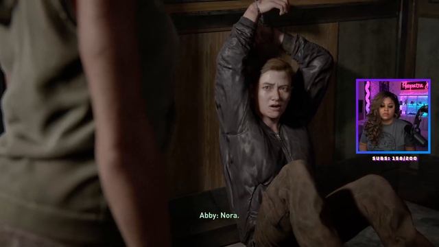 The Last of Us: Part 2 Full Game | Stream Highlights | Kleopatrah Jones смотреть онлайн