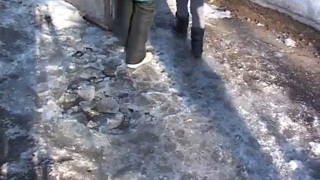 В "Автошку" по лужам смотреть онлайн