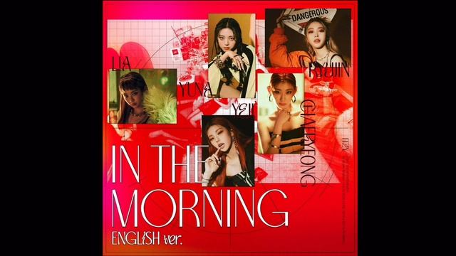 ITZY (있지) - ‘마.피.아. In The Morning (English Ver.)’ (Audio) смотреть онлайн