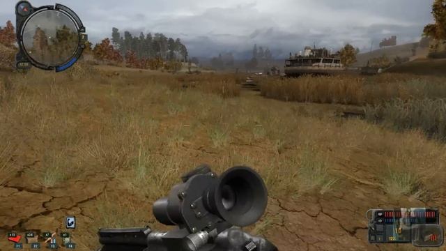 S.T.A.L.K.E.R. - Arsenal Overhaul - 3.0 - Atmosfear 3 - Прохождение 3 часть смотреть онлайн