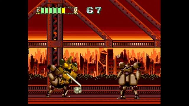 Mad Stalker: Full Metal Force (PC Engine-CD) Playthrough смотреть онлайн