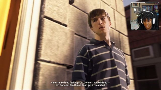 As Dusk Falls Book 2 Chapter 2 | Vanessa A Real One смотреть онлайн