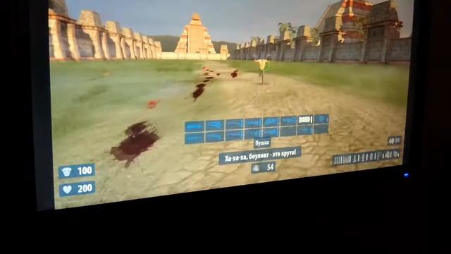 Serious Sam HD The Second Encounter прохождение на крутом все секреты.(часть 13) смотреть онлайн