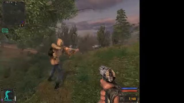 S.T.A.L.K.E.R 2 часть приключений. смотреть онлайн