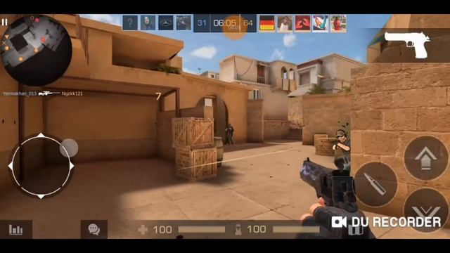 Фильм по standoff 2//МОНТАЖ\\kr kolya смотреть онлайн