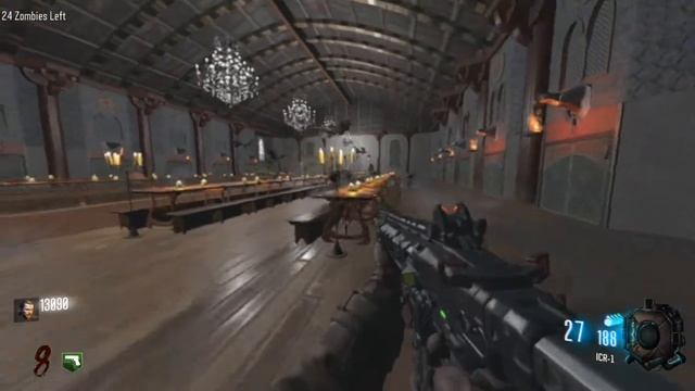 HARRY POTTER ZOMBIES - BLACK OPS 3 "CUSTOM ZOMBIES" MAP! (BO3 Mods) смотреть онлайн