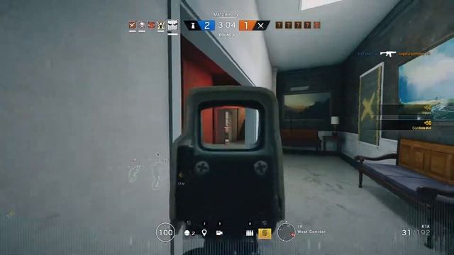 PRO VIGIL - Rainbow Six Siege Highlights смотреть онлайн