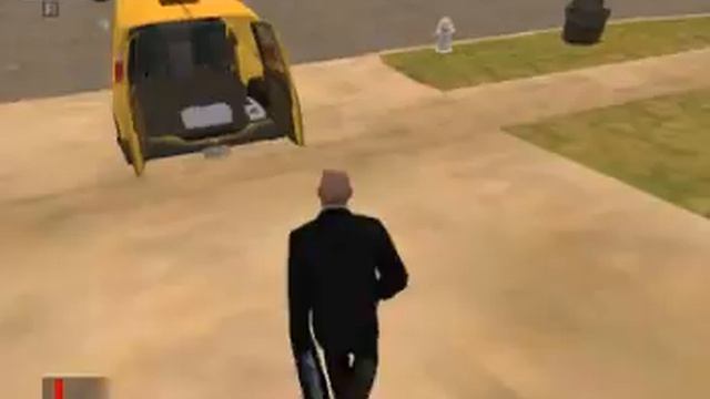 Hitman:BM-A New Life Pro SA ( Only Suit By Sniper Rifle 4 ) смотреть онлайн