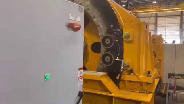 Timberland Factory Acceptance Testing